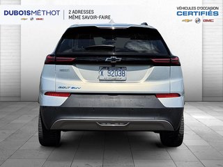 2022 Chevrolet Bolt EUV LT, 407 KM D'AUTONOMIE 100% ELECTRIQUE !!! in Plessisville, Quebec - 6 - w320h240px