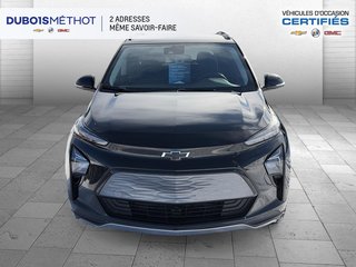 2023 Chevrolet BOLT EUV LT, ELECTRIQUE, SIEGES ET VOLANT CHAUFFANT, EV VE in Plessisville, Quebec - 4 - w320h240px