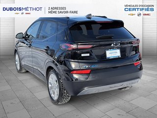 2023 Chevrolet BOLT EUV LT, ELECTRIQUE, SIEGES ET VOLANT CHAUFFANT, EV VE in Plessisville, Quebec - 6 - w320h240px