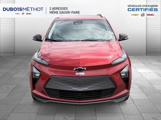 Chevrolet Bolt EUV LT VOITURE 100% ELECTRIQUE SIEGE+VOLANT CHAUFFANT 2023 à Victoriaville, Québec - 4 - w320h240px