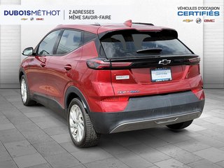 Chevrolet Bolt EUV LT VOITURE 100% ELECTRIQUE SIEGE+VOLANT CHAUFFANT 2023 à Victoriaville, Québec - 6 - w320h240px