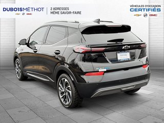 Chevrolet Bolt EUV PREMIER, CUIR, 100% ELECTRIQUE, SIEGES VENTILÉS !! 2023 à Plessisville, Québec - 6 - w320h240px