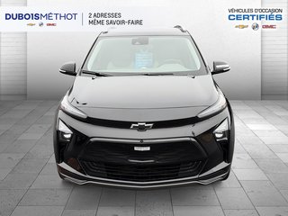 Chevrolet Bolt EUV PREMIER, CUIR, 100% ELECTRIQUE, SIEGES VENTILÉS !! 2023 à Plessisville, Québec - 4 - w320h240px