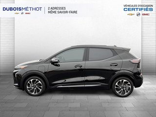 Chevrolet Bolt EUV PREMIER, CUIR, 100% ELECTRIQUE, SIEGES VENTILÉS !! 2023 à Plessisville, Québec - 5 - w320h240px