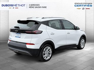 2023 Chevrolet Bolt EUV in Plessisville, Quebec - 8 - w320h240px