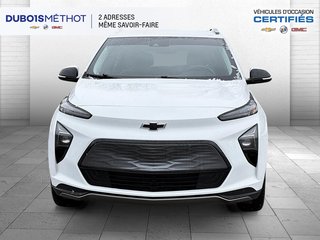2023 Chevrolet Bolt EUV LT, VOITURE 100% ELECTRIQUE !!! in Victoriaville, Quebec - 4 - w320h240px