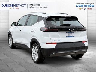 2023 Chevrolet Bolt EUV LT, VOITURE 100% ELECTRIQUE !!! in Victoriaville, Quebec - 6 - w320h240px