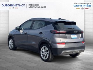 2023 Chevrolet Bolt EUV in Victoriaville, Quebec - 5 - w320h240px