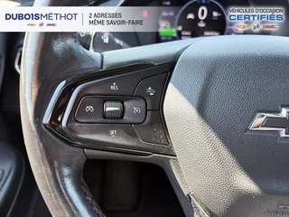 Chevrolet Bolt EUV  2023 à Victoriaville, Québec - 24 - w320h240px