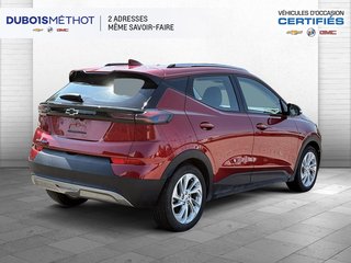 Chevrolet Bolt EUV  2023 à Victoriaville, Québec - 7 - w320h240px