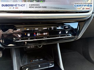 Chevrolet Bolt EUV  2023 à Victoriaville, Québec - 28 - w320h240px