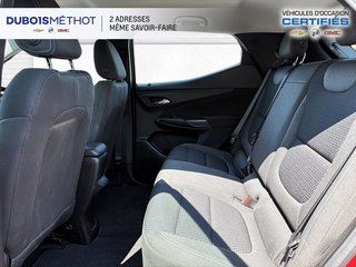 Chevrolet Bolt EUV  2023 à Victoriaville, Québec - 12 - w320h240px