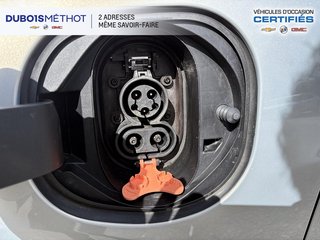 2022 Chevrolet Bolt EV 1LT, 100% ELECTRIQUE, SIEGES + VOLANT CHAUFFANTS!! in Plessisville, Quebec - 3 - w320h240px