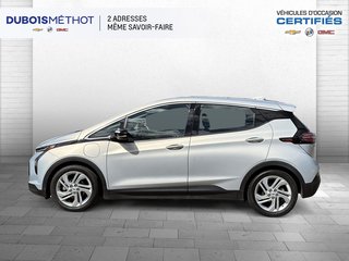 2022 Chevrolet Bolt EV 1LT, 100% ELECTRIQUE, SIEGES + VOLANT CHAUFFANTS!! in Plessisville, Quebec - 5 - w320h240px