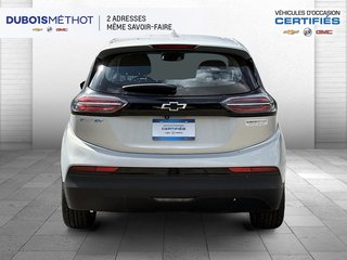 2022 Chevrolet Bolt EV in Plessisville, Quebec - 7 - w320h240px