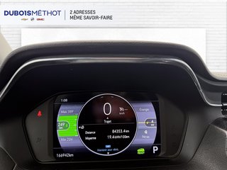2023 Chevrolet Bolt EV 1LT EV 100% ELECTRIQUE SIEGES ET VOLANT CHAUFFANTS in Plessisville, Quebec - 5 - w320h240px