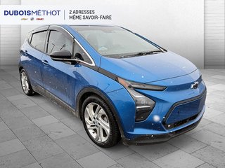2023 Chevrolet Bolt EV 1LT EV 100% ELECTRIQUE SIEGES ET VOLANT CHAUFFANTS in Plessisville, Quebec - 4 - w320h240px