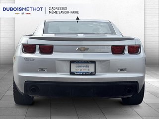 Chevrolet Camaro  2013 à Plessisville, Québec - 6 - w320h240px