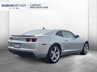 Chevrolet Camaro  2013 à Plessisville, Québec - 7 - w320h240px
