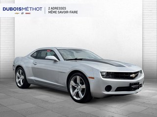 Chevrolet Camaro  2013 à Plessisville, Québec - 9 - w320h240px