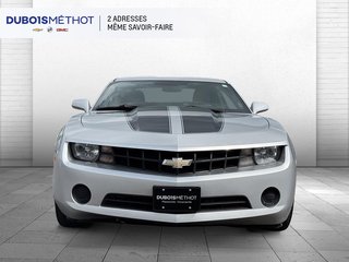 Chevrolet Camaro  2013 à Plessisville, Québec - 3 - w320h240px