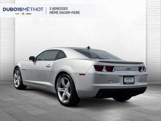 Chevrolet Camaro  2013 à Plessisville, Québec - 5 - w320h240px