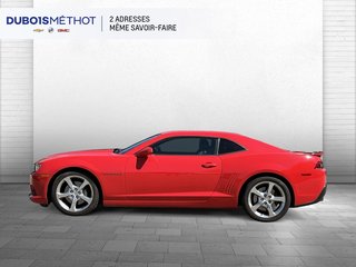 2014 Chevrolet Camaro 2SS, COUPE, V8 6.2L, TOIT, AUTOMATIQUE,BLUETOOTH!! in Plessisville, Quebec - 4 - w320h240px