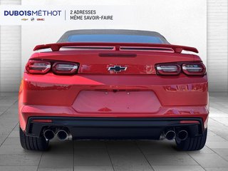 Chevrolet Camaro LT1, CUIR, DÉCAPOTABLE, MANUELLE 2022 à Plessisville, Québec - 6 - w320h240px