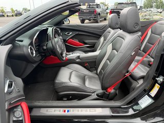 Chevrolet Camaro  2023 à Plessisville, Québec - 10 - w320h240px