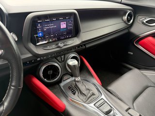 Chevrolet Camaro  2023 à Plessisville, Québec - 12 - w320h240px
