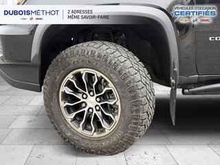 2022 Chevrolet Colorado ZR2, 4X4, 2.8L, DURAMAX DIESEL, CUIR !!! in Victoriaville, Quebec - 2 - w320h240px