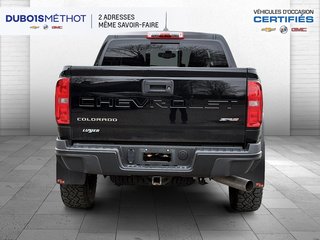 2022 Chevrolet Colorado ZR2, 4X4, 2.8L, DURAMAX DIESEL, CUIR !!! in Victoriaville, Quebec - 6 - w320h240px