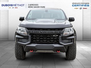 2022 Chevrolet Colorado ZR2, 4X4, 2.8L, DURAMAX DIESEL, CUIR !!! in Victoriaville, Quebec - 3 - w320h240px