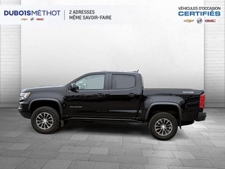 2022 Chevrolet Colorado ZR2, 4X4, 2.8L, DURAMAX DIESEL, CUIR !!! in Victoriaville, Quebec - 4 - w320h240px