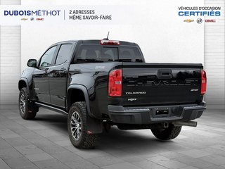 2022 Chevrolet Colorado ZR2, 4X4, 2.8L, DURAMAX DIESEL, CUIR !!! in Victoriaville, Quebec - 5 - w320h240px