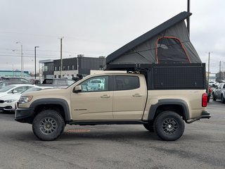 2022 Chevrolet Colorado 4WD ZR2, ALU-CAB, CANOPY CAMPER V6 3.6L OVERLAND in Plessisville, Quebec - 4 - w320h240px