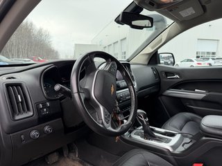 Chevrolet Colorado  2022 à Plessisville, Québec - 24 - w320h240px