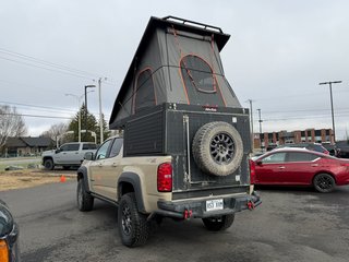 2022 Chevrolet Colorado 4WD ZR2, ALU-CAB, CANOPY CAMPER V6 3.6L OVERLAND in Plessisville, Quebec - 5 - w320h240px