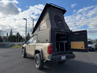 Chevrolet Colorado  2022 à Plessisville, Québec - 45 - w320h240px