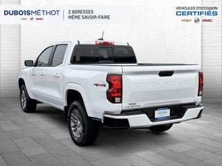 2024 Chevrolet Colorado LT, TOIT OUVRANT BOSE 2.7L TURBO, CREW, 4X4 !!! in Victoriaville, Quebec - 4 - w320h240px