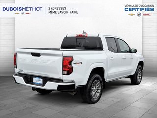 2024 Chevrolet Colorado LT, TOIT OUVRANT BOSE 2.7L TURBO, CREW, 4X4 !!! in Victoriaville, Quebec - 6 - w320h240px