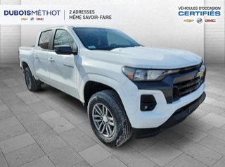 Chevrolet Colorado LT, TOIT OUVRANT BOSE 2.7L TURBO, CREW, 4X4 !!! 2024 à Plessisville, Québec - 2 - w320h240px