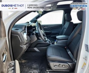 Chevrolet Colorado LT, TOIT OUVRANT BOSE 2.7L TURBO, CREW, 4X4 !!! 2024 à Plessisville, Québec - 4 - w320h240px