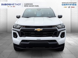 2024 Chevrolet Colorado LT, TOIT OUVRANT BOSE 2.7L TURBO, CREW, 4X4 !!! in Victoriaville, Quebec - 2 - w320h240px