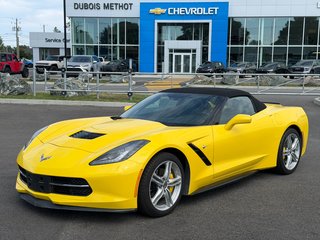 2016 Chevrolet Corvette in Victoriaville, Quebec - 10 - w320h240px