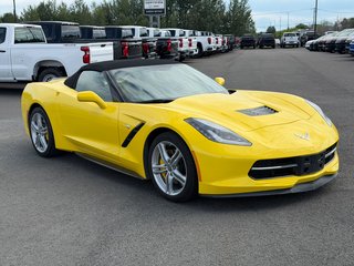 2016 Chevrolet Corvette in Victoriaville, Quebec - 15 - w320h240px