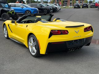 2016 Chevrolet Corvette in Victoriaville, Quebec - 5 - w320h240px
