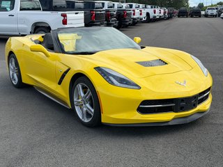 2016 Chevrolet Corvette in Victoriaville, Quebec - 9 - w320h240px