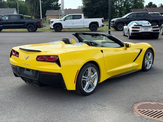 2016 Chevrolet Corvette in Victoriaville, Quebec - 7 - w320h240px