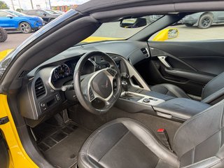 2016 Chevrolet Corvette in Victoriaville, Quebec - 19 - w320h240px